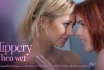 Slippery When Wet – Amarna Miller, Tracy Lindsay (2015)