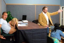 Back Of The Classroom – Kayla Kayden, Jessy Jones (2014)