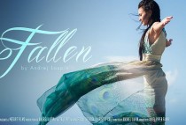 Rosaline Rosa, Kristof Cale – Fallen (2015)