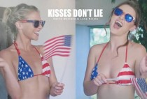 Kisses Don’t Lie – Karlie Montana, Lena Nicole (2015) Kisses Don’t Lie – Karlie Montana, Lena Nicole (2015)