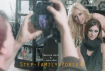 Step-Family Portait – Lullu Gun, Melanie Gold (2015)