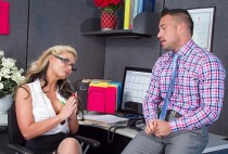 Phoenix Marie & Johnny Castle in Naughty Office (2015)