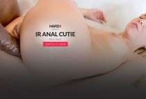 Alina West in ‘IR Anal Cutie’ (2015)