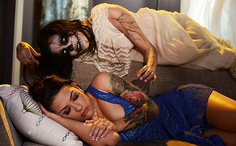 House of Whore – Katrina Jade, Erik Everhard (2015) House of Whore – Katrina Jade, Erik Everhard (2015)