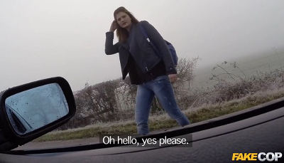 Eva – Romanian Connection: Picked up and anally probed by undercover agent (2015) Eva – Romanian Connection: Picked up and anally probed by undercover agent (2015)