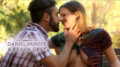 Daniel Hunter & Keisha Grey (DigitalDesire / 2015)