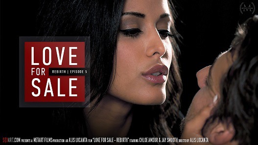 Love For Sale Season 2 – Episode 5 – Rebirth – Layla Sin, Jay Smooth (2015) Love For Sale Season 2 – Episode 5 – Rebirth – Layla Sin, Jay Smooth (2015)