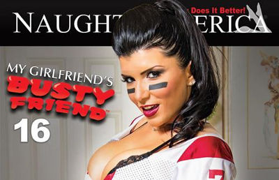 My Girlfriend’s Busty Friend 16 – Full Movie (NaughtyAmerica / 2015)