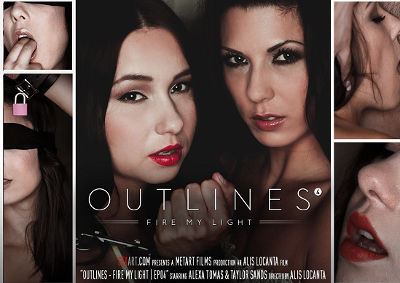 Outlines Episode 4 – Fire My Light – Alexa Tomas, Taylor Sands (SexArt / 2015) Outlines Episode 4 – Fire My Light – Alexa Tomas, Taylor Sands (SexArt / 2015)