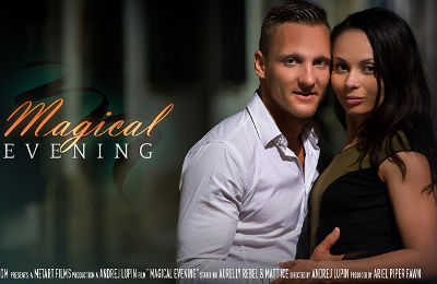 Magical Evening – Aurelly Rebel, Matt Ice (SexArt / 2015) Magical Evening – Aurelly Rebel, Matt Ice (SexArt / 2015)