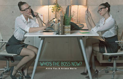 Who’s The Boss Now? – Aidra Fox, Ariana Marie (2015)