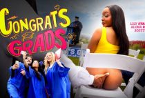 Congrats Grads | Alona Bloom, Lily Starfire, Scotty P Congrats Grads | Alona Bloom, Lily Starfire, Scotty P