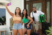 Stuck Up Influencers Get What They Deserve | Emerald Loves, Monica Minx, James Angel